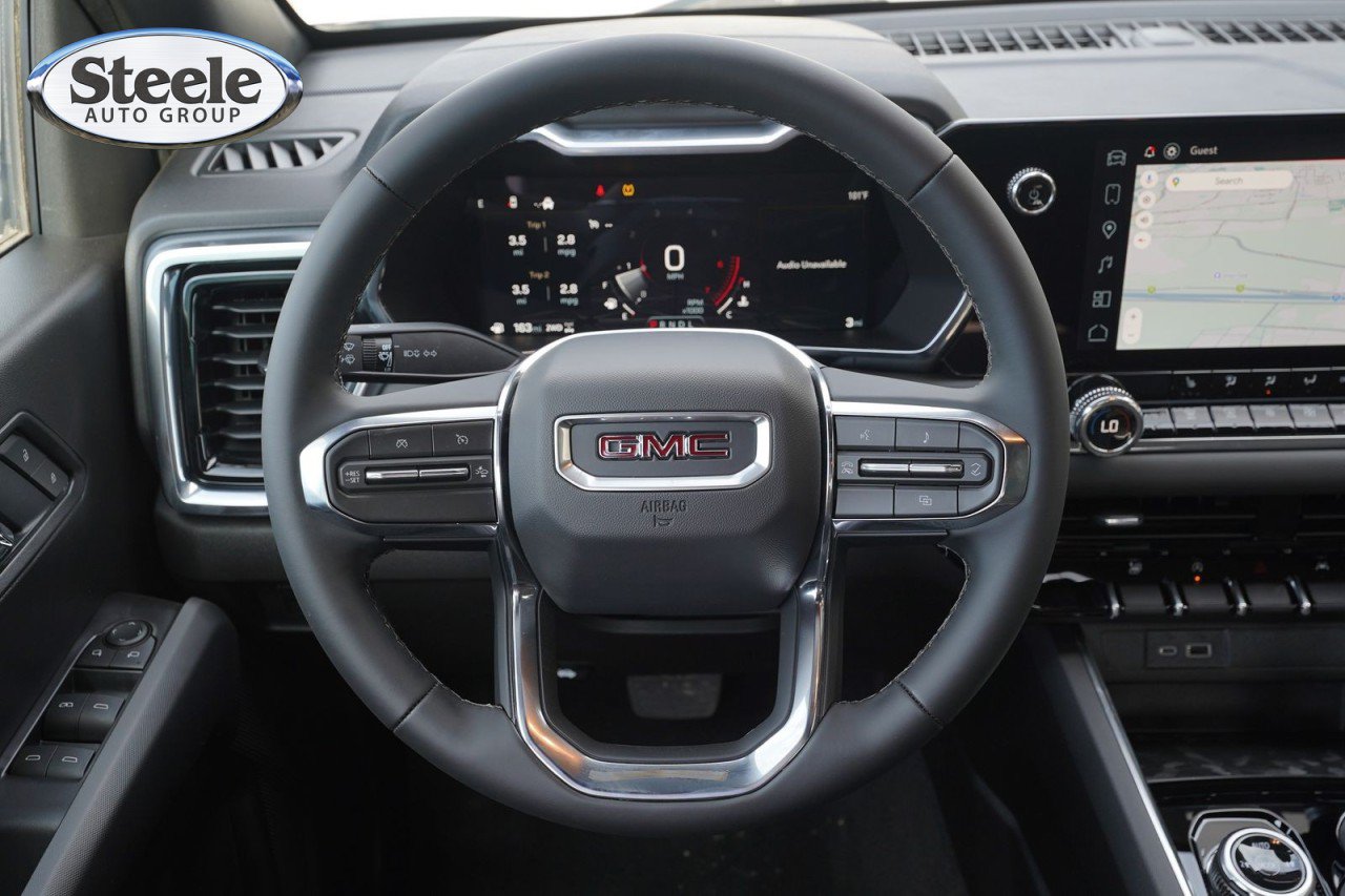 New 2026 GMC Canyon Elevation w/ Convenience Package AWD/4WD image 10