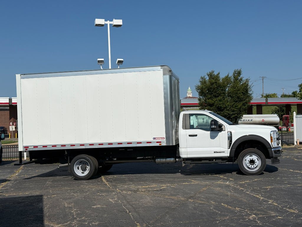 New 2026 Ford F550 2WD Regular Cab Super Duty image 2