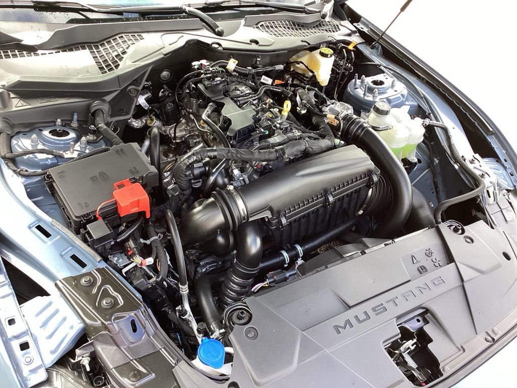 New 2026 Ford Mustang Coupe image 16