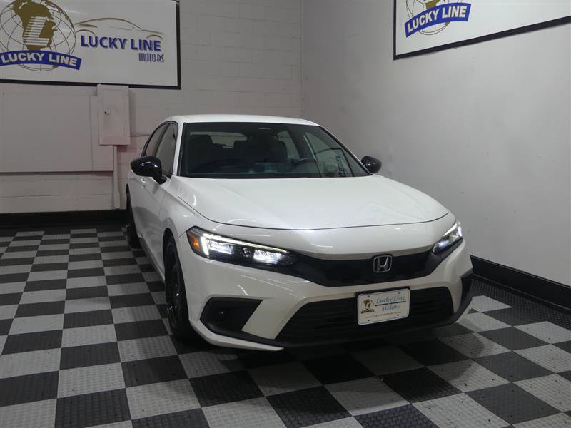 Used 2024 Honda Civic Sport image 5