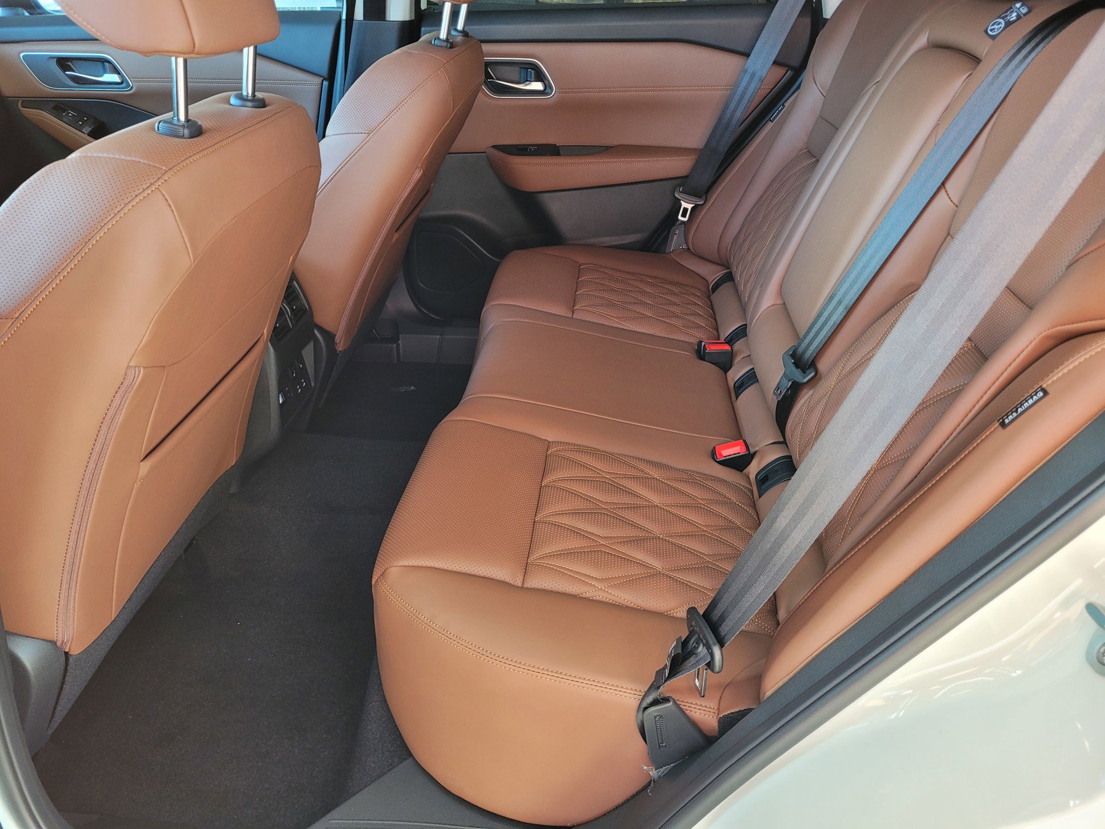 New 2026 Nissan Rogue Platinum w/ Tech Package image 7