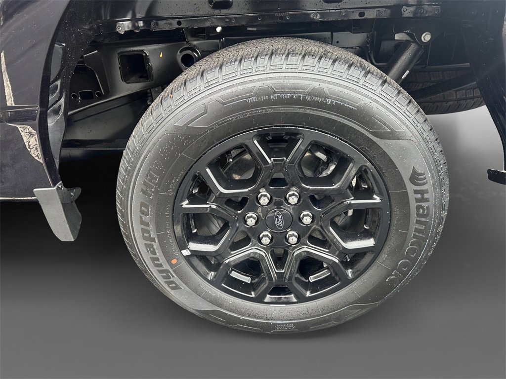 Used 2025 Ford F150 XLT w/ Equipment Group 301A Standard image 8