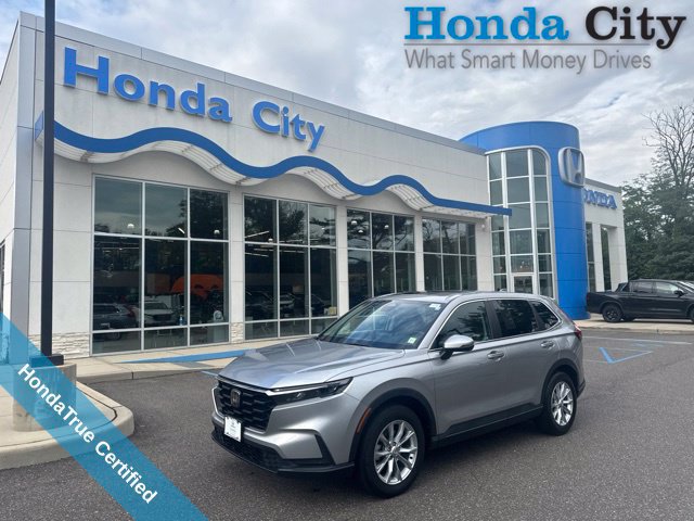Certified 2024 Honda CR-V EX-L