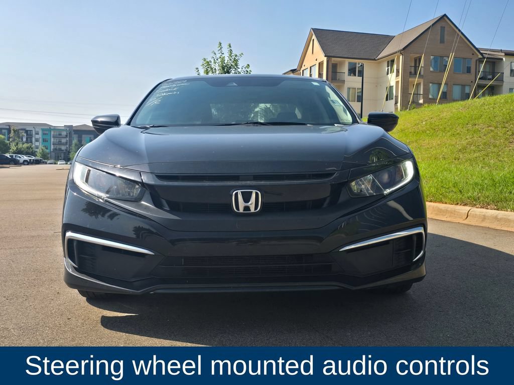 Used 2021 Honda Civic LX image 6