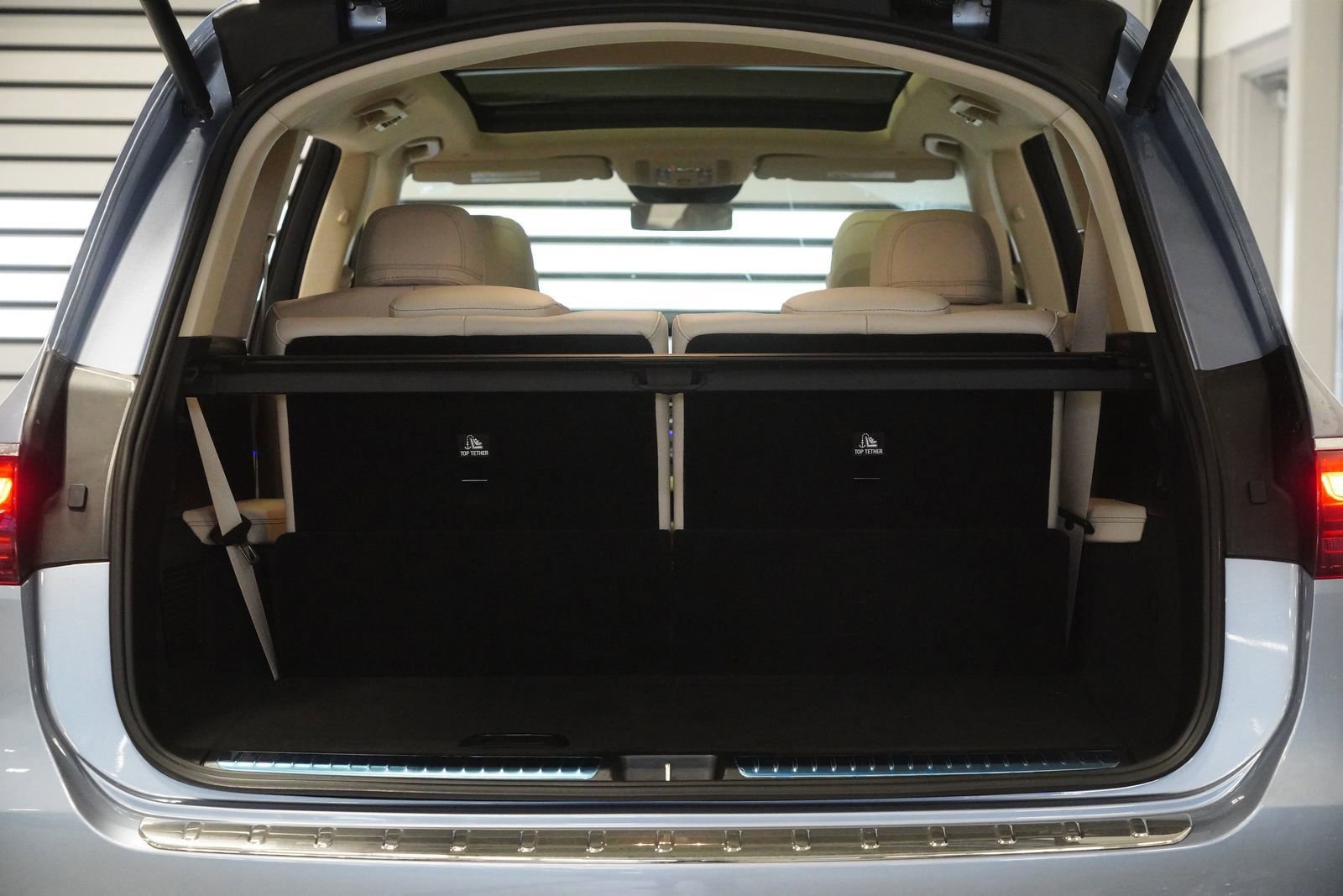 New 2026 Mercedes-Benz GLS 450 4MATIC image 35