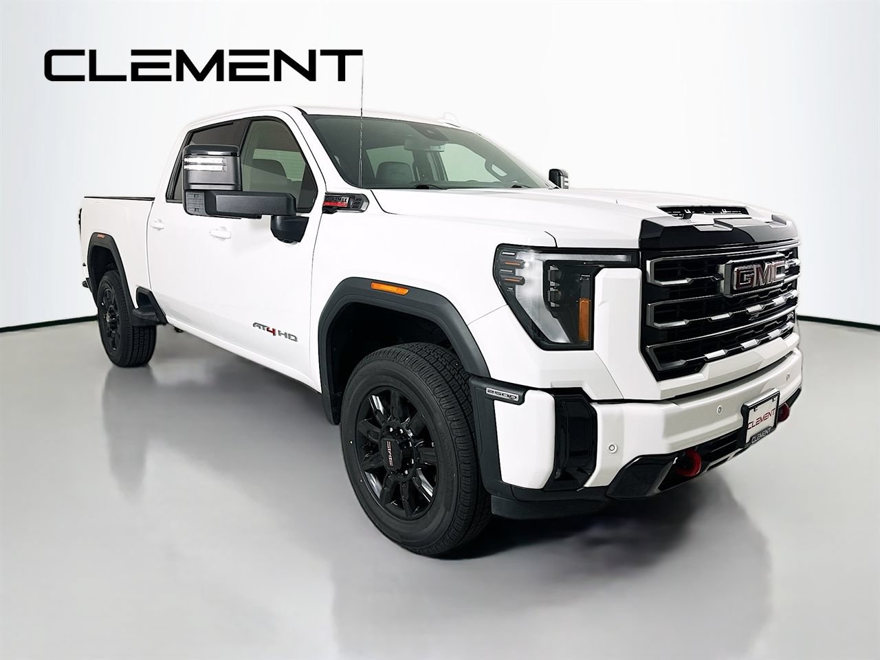 Used 2025 GMC Sierra 2500 AT4 AWD/4WD image 5