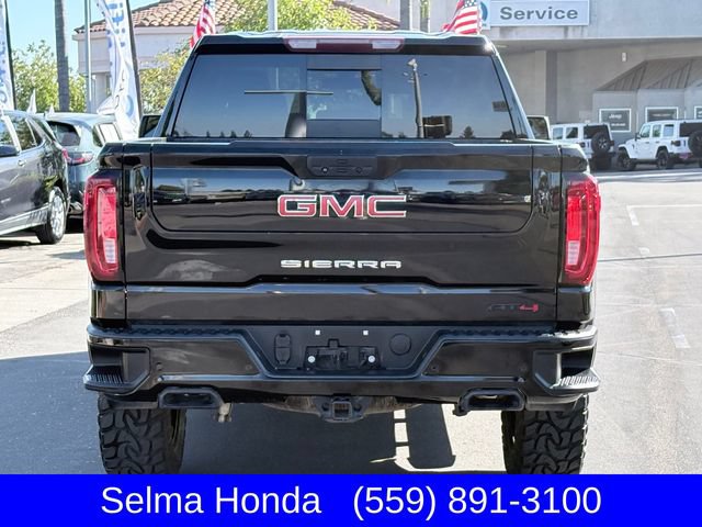 Used 2022 GMC Sierra 1500 AT4 w/ AT4 Premium Package AWD/4WD image 5