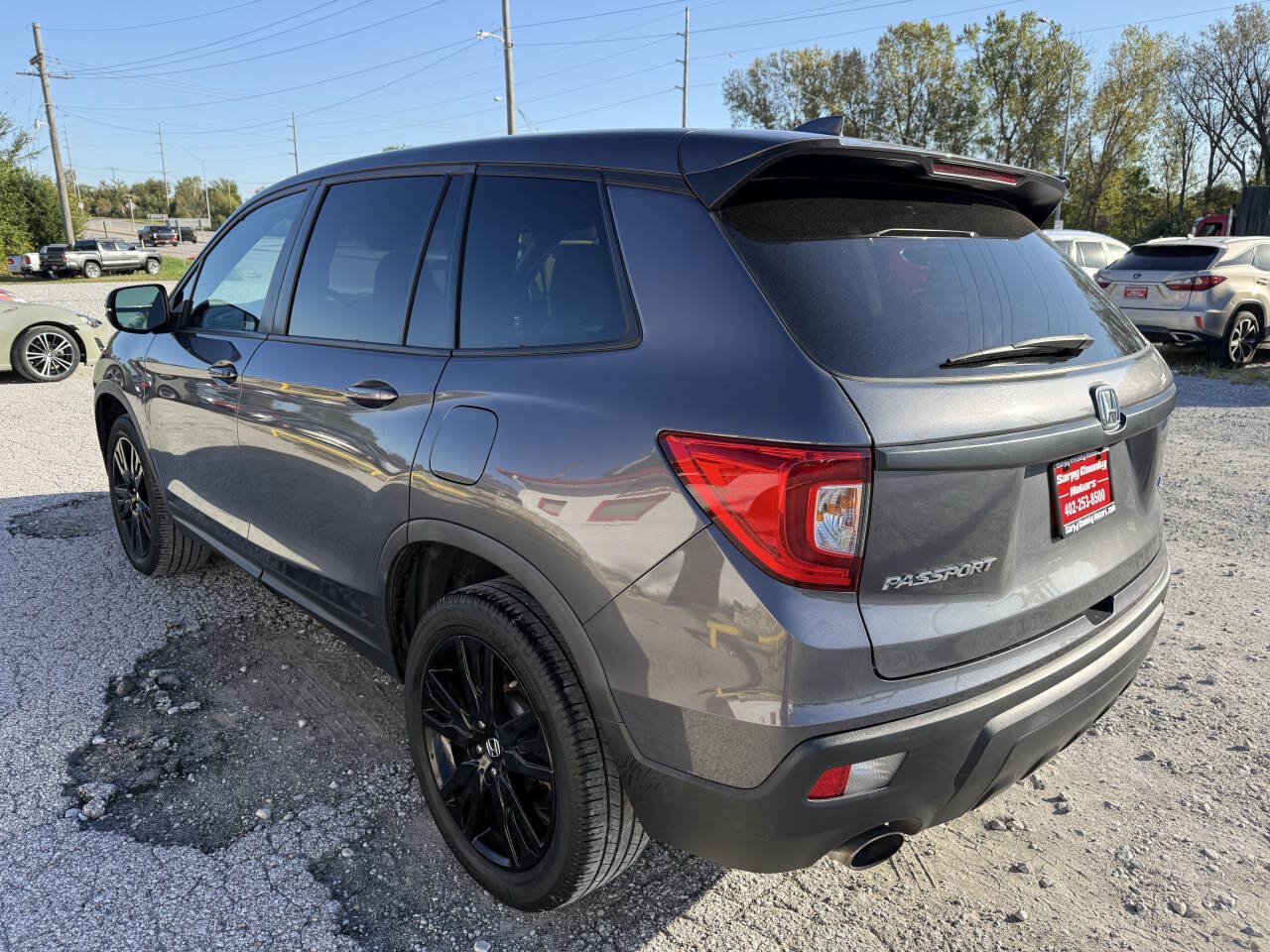 Used 2019 Honda Passport EX-L image 5