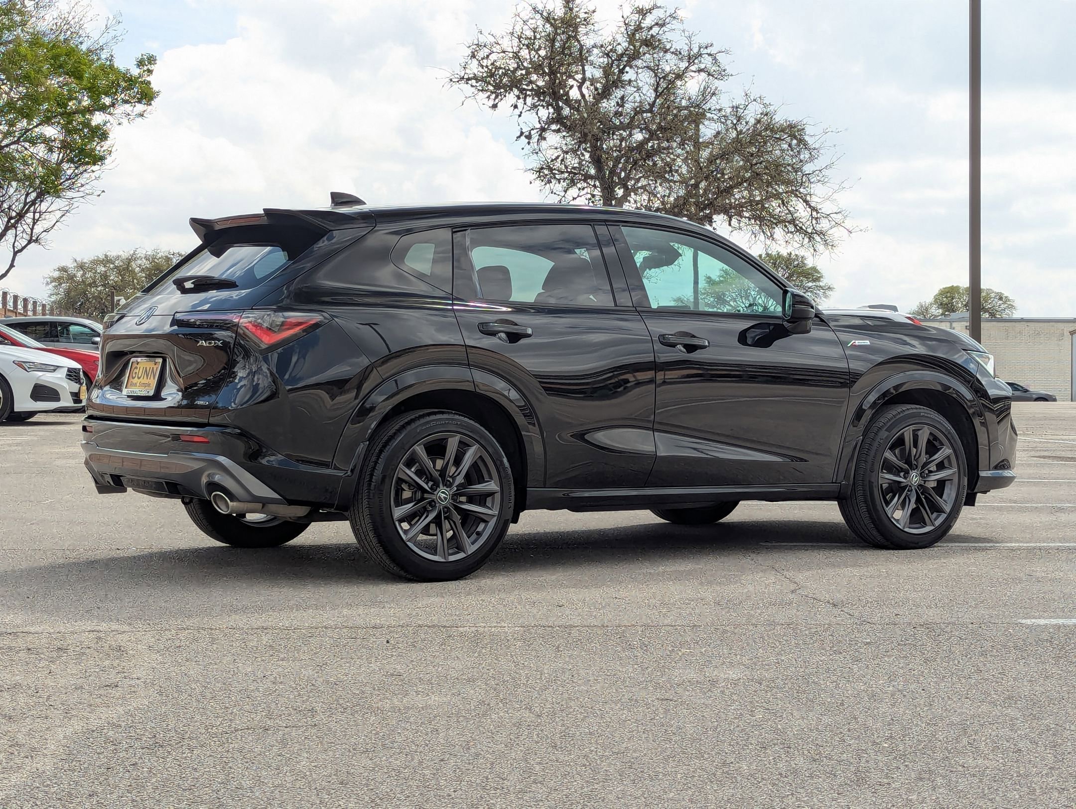 Used 2025 Acura ADX A-Spec image 4