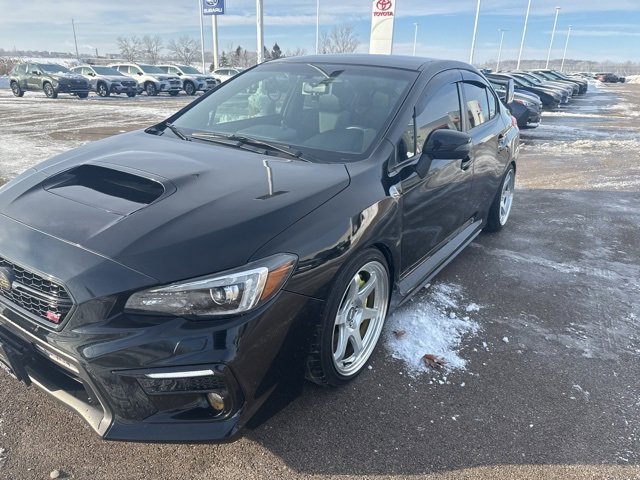 Used 2020 Subaru WRX STI image 19