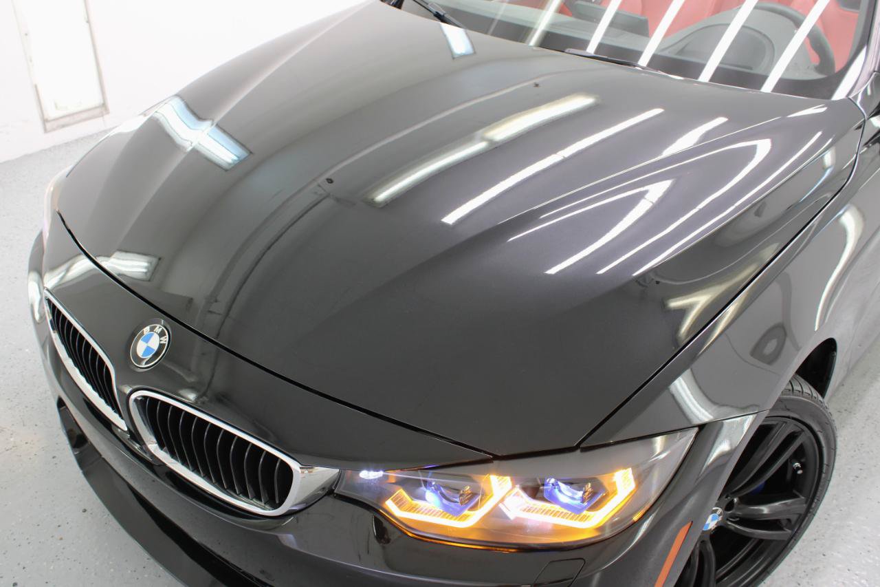 Used 2015 BMW 435i Convertible RWD image 17