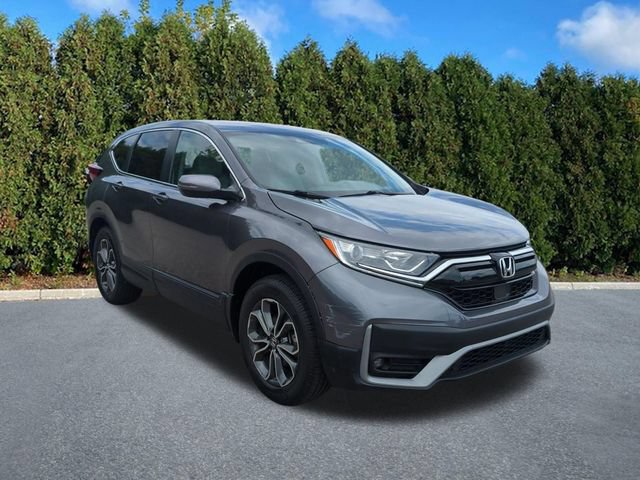 Used 2022 Honda CR-V EX-L image 3