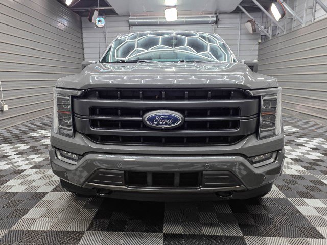 Used 2021 Ford F150 Lariat w/ Equipment Group 502A High AWD/4WD image 4