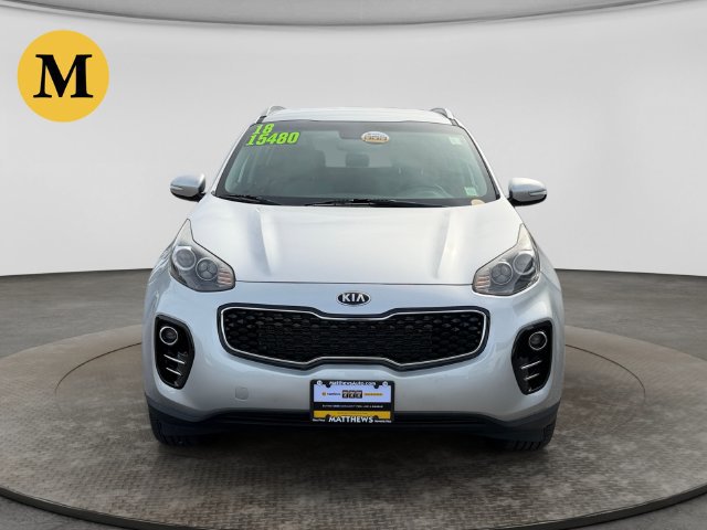 Used 2018 Kia Sportage EX AWD/4WD image 10