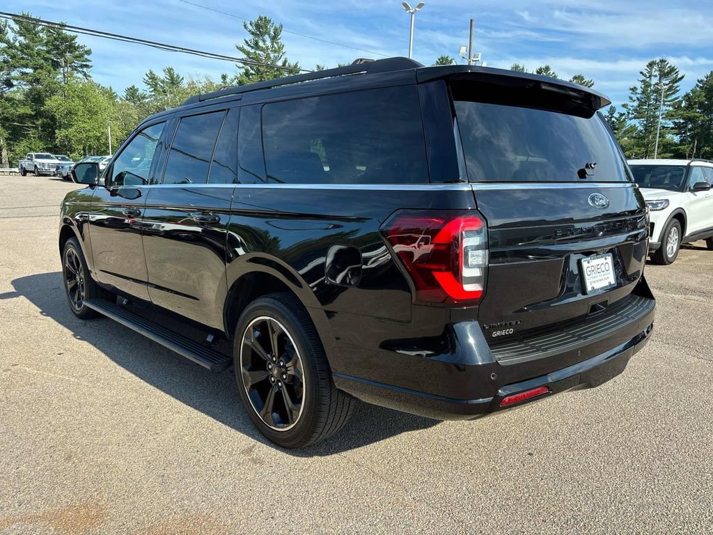 Used 2024 Ford Expedition Max Limited AWD/4WD image 5