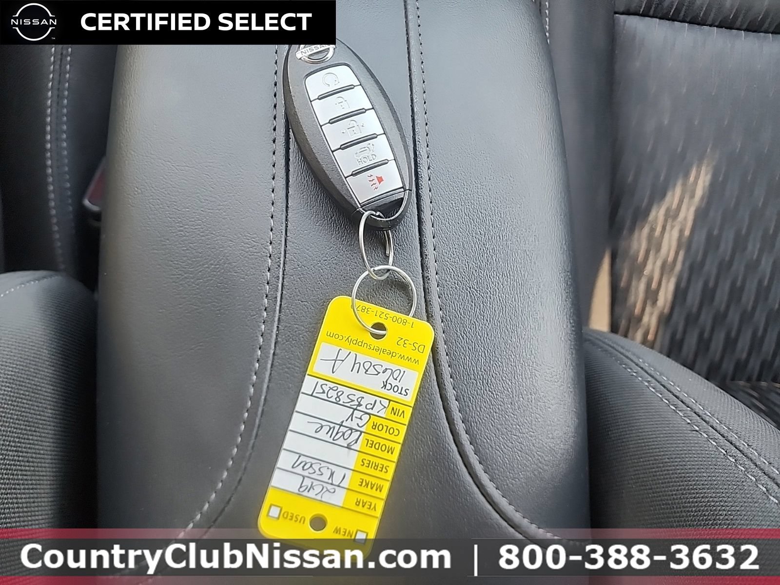 Certified 2019 Nissan Rogue SV AWD/4WD image 35