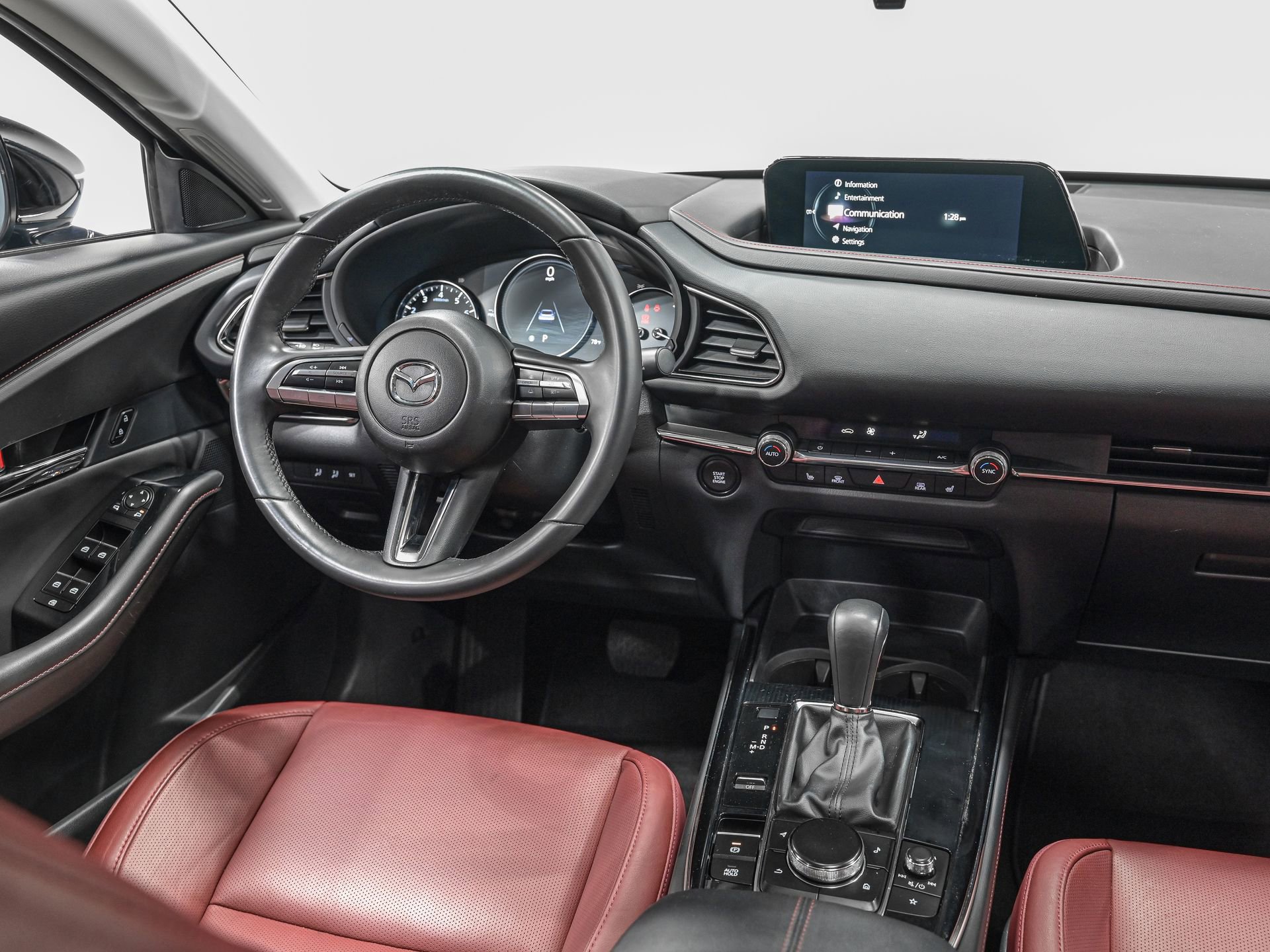 Used 2024 MAZDA CX-30 AWD 2.5 S w/ Preferred Package image 29