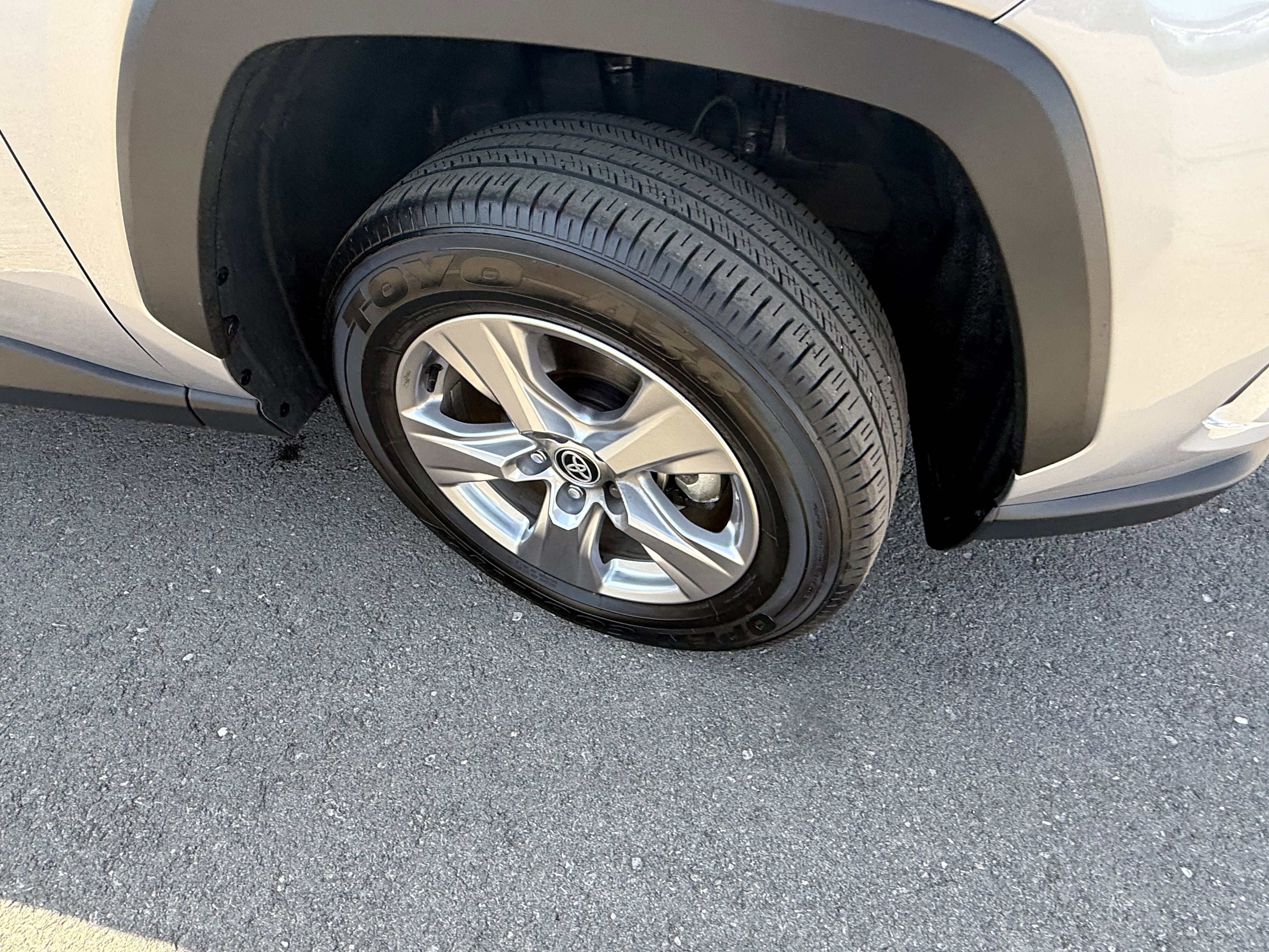 Certified 2025 Toyota RAV4 XLE image 15