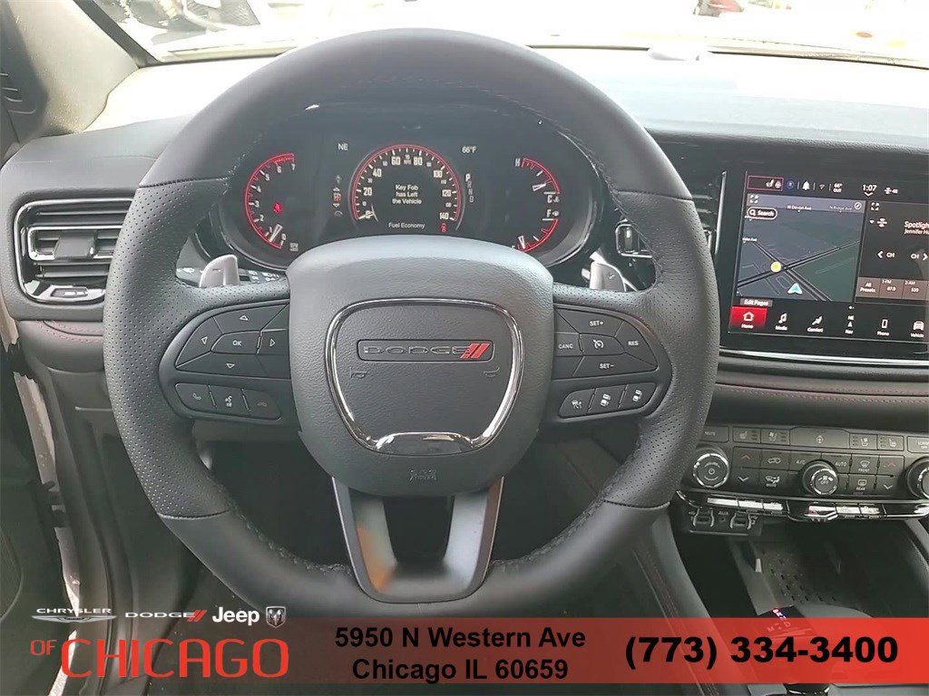 New 2025 Dodge Durango R/T AWD/4WD image 17