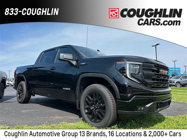 New 2026 GMC Sierra 1500 Elevation
