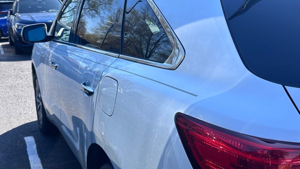 Used 2014 Acura MDX FWD w/ Technology Package image 9