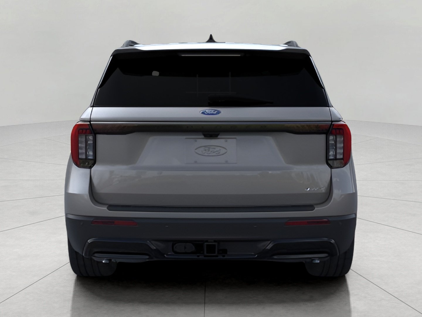 New 2026 Ford Explorer ST-Line w/ ST-Line Street Pack AWD/4WD image 5