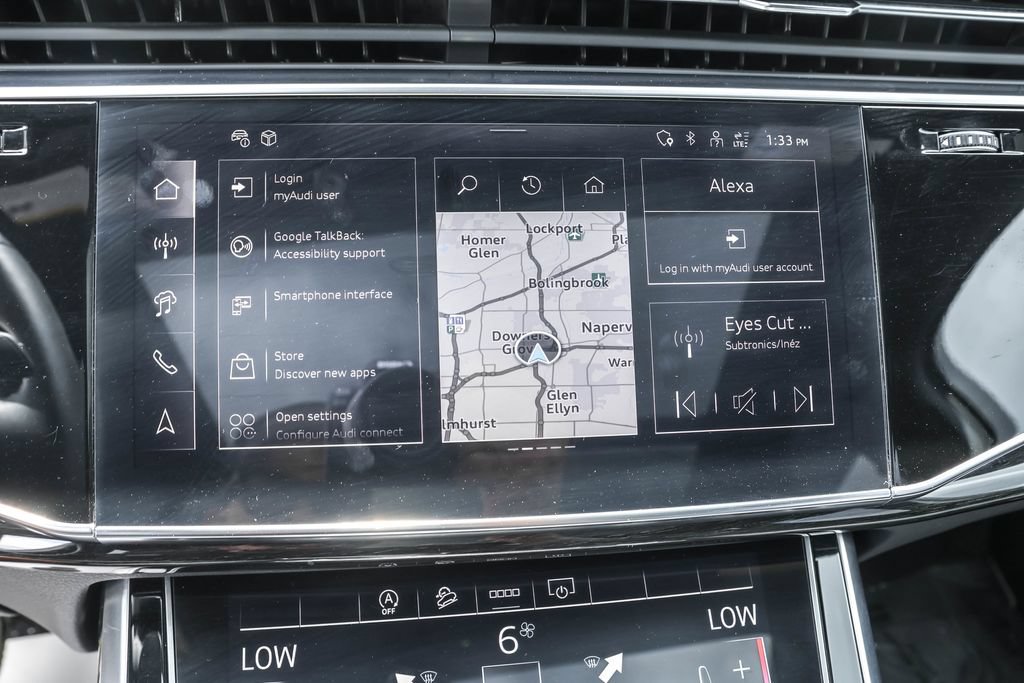 Used 2025 Audi Q7 3.0T Premium Plus AWD/4WD image 22