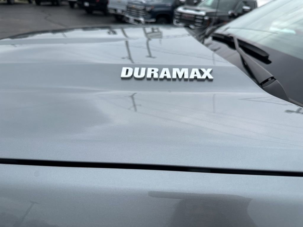 Certified 2024 Chevrolet Silverado 1500 LT image 24