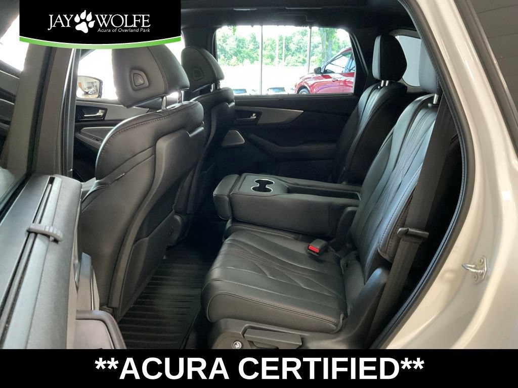 Certified 2026 Acura MDX A-Spec w/ Advance Package AWD/4WD image 25