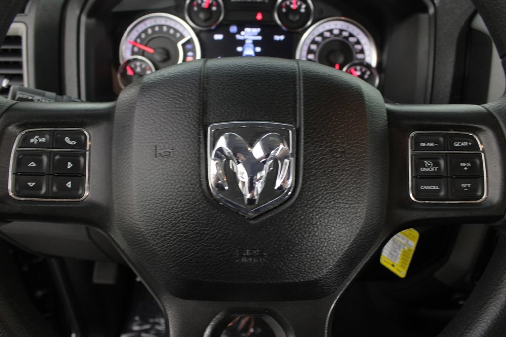 Used 2022 RAM 1500 Tradesman w/ Chrome Plus Package AWD/4WD image 12