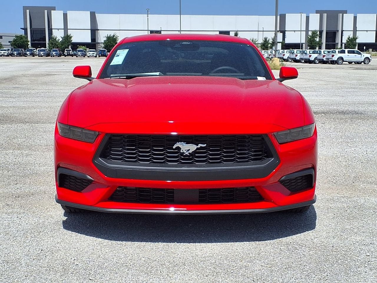 New 2026 Ford Mustang Coupe RWD image 2