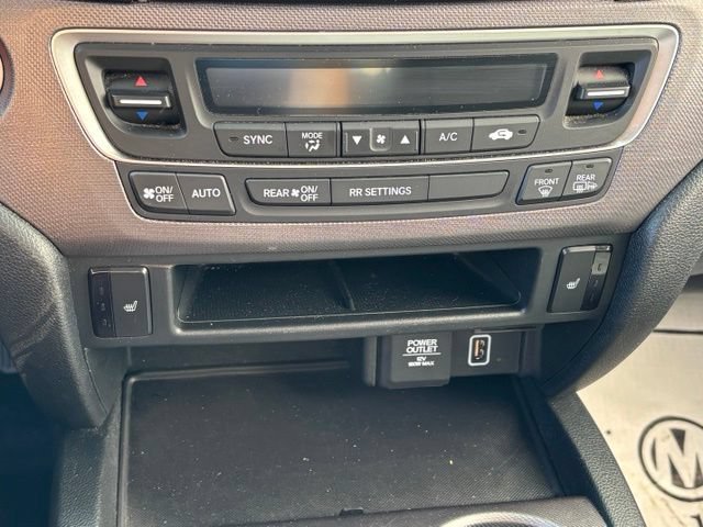 Used 2023 Honda Ridgeline RTL image 16