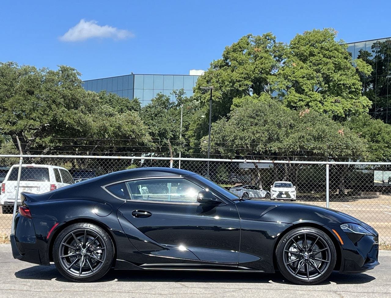 Used 2024 Toyota Supra RWD image 3