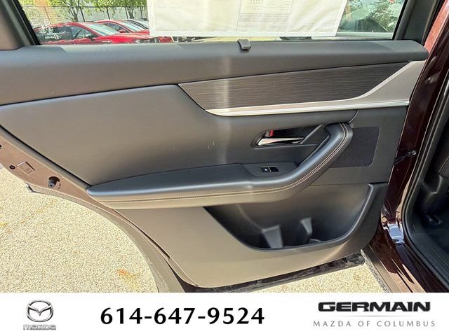 New 2026 MAZDA CX-90 3.3 Turbo S w/ Premium Plus AWD/4WD image 17
