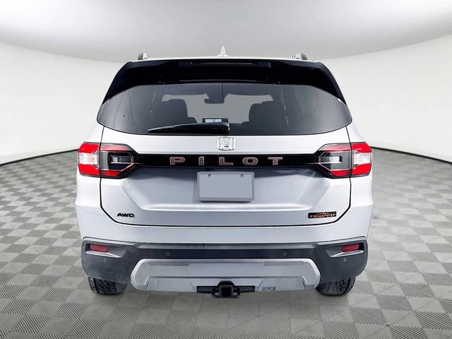 New 2026 Honda Pilot TrailSport image 5
