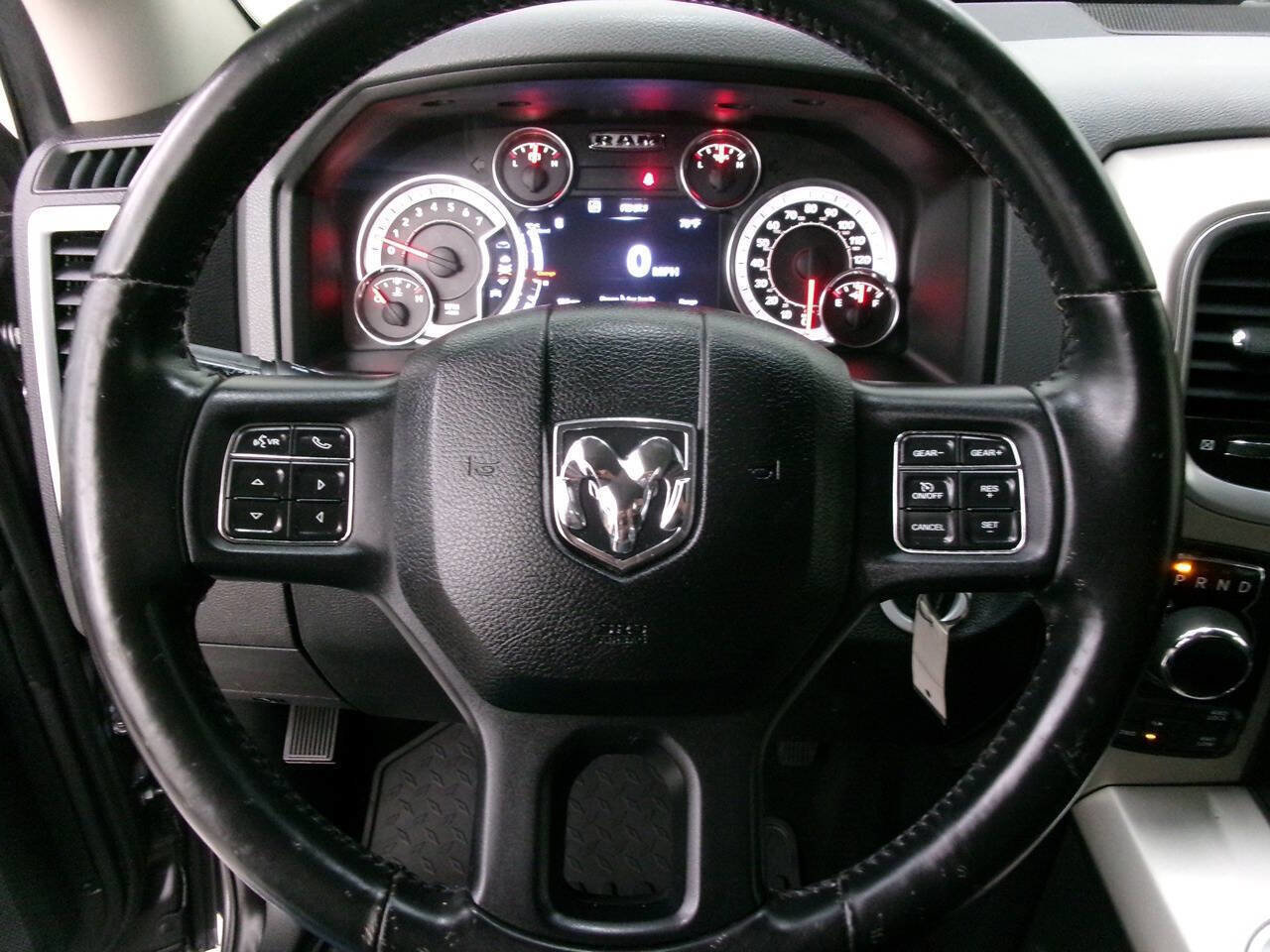 Used 2016 RAM 1500 Outdoorsman AWD/4WD image 16