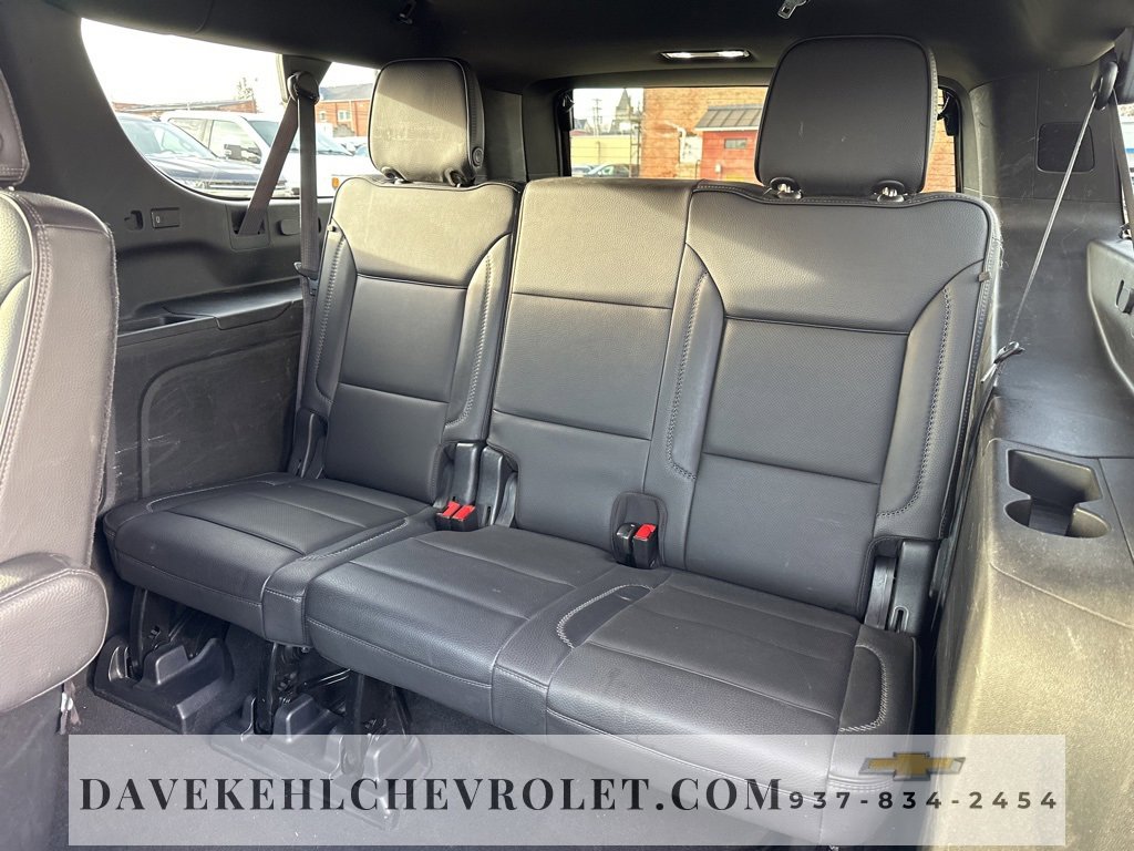 Used 2021 GMC Yukon XL Denali w/ Denali Premium Package image 23