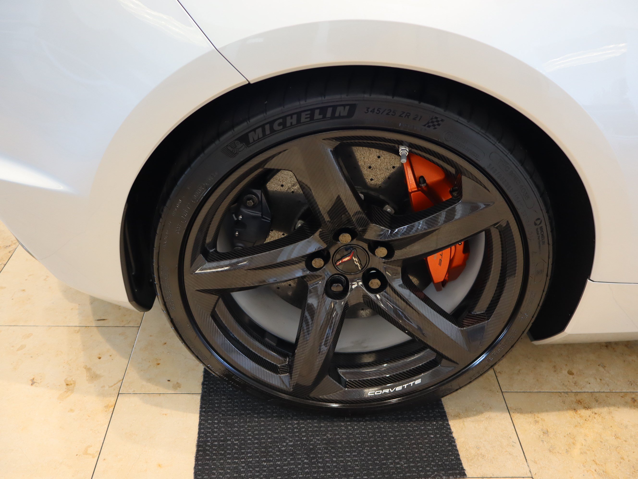 Used 2026 Chevrolet Corvette Z06 RWD image 36