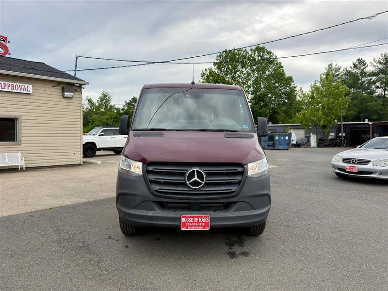 Used 2021 Mercedes-Benz Sprinter 1500 image 22