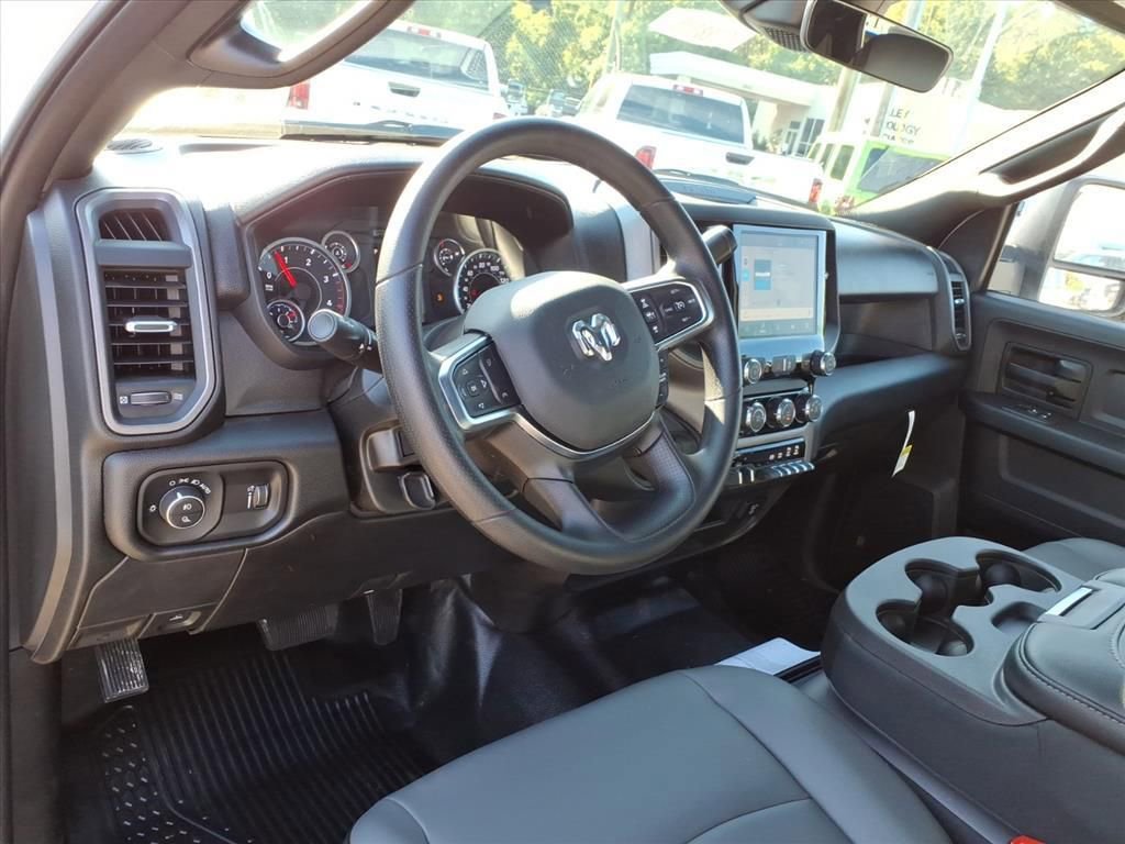 New 2026 RAM 2500 Tradesman w/ Chrome Appearance Group image 8