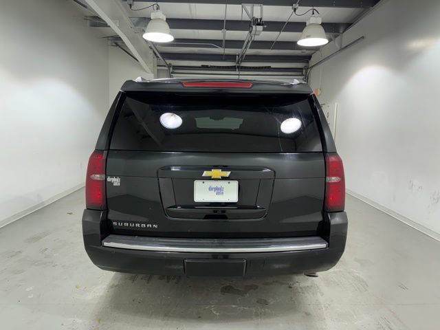 Used 2015 Chevrolet Suburban LTZ image 5