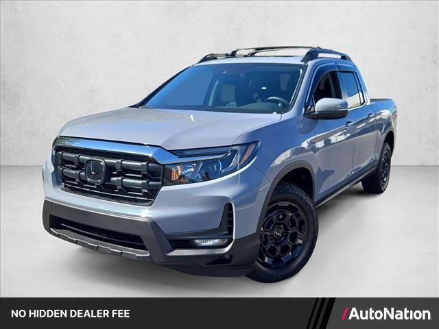 Certified 2026 Honda Ridgeline RTL image 1