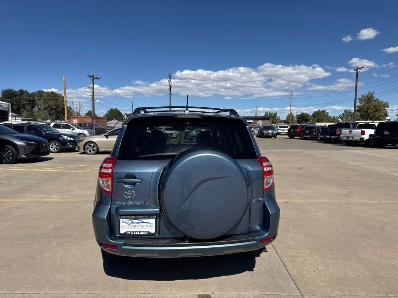Used 2010 Toyota RAV4 Limited image 4
