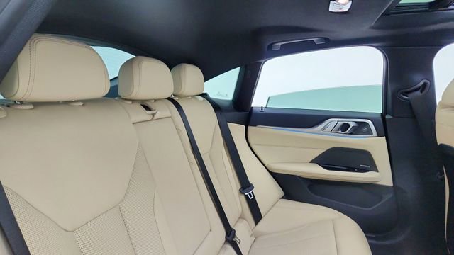 Used 2025 BMW i4 eDrive40 w/ Premium Package image 25