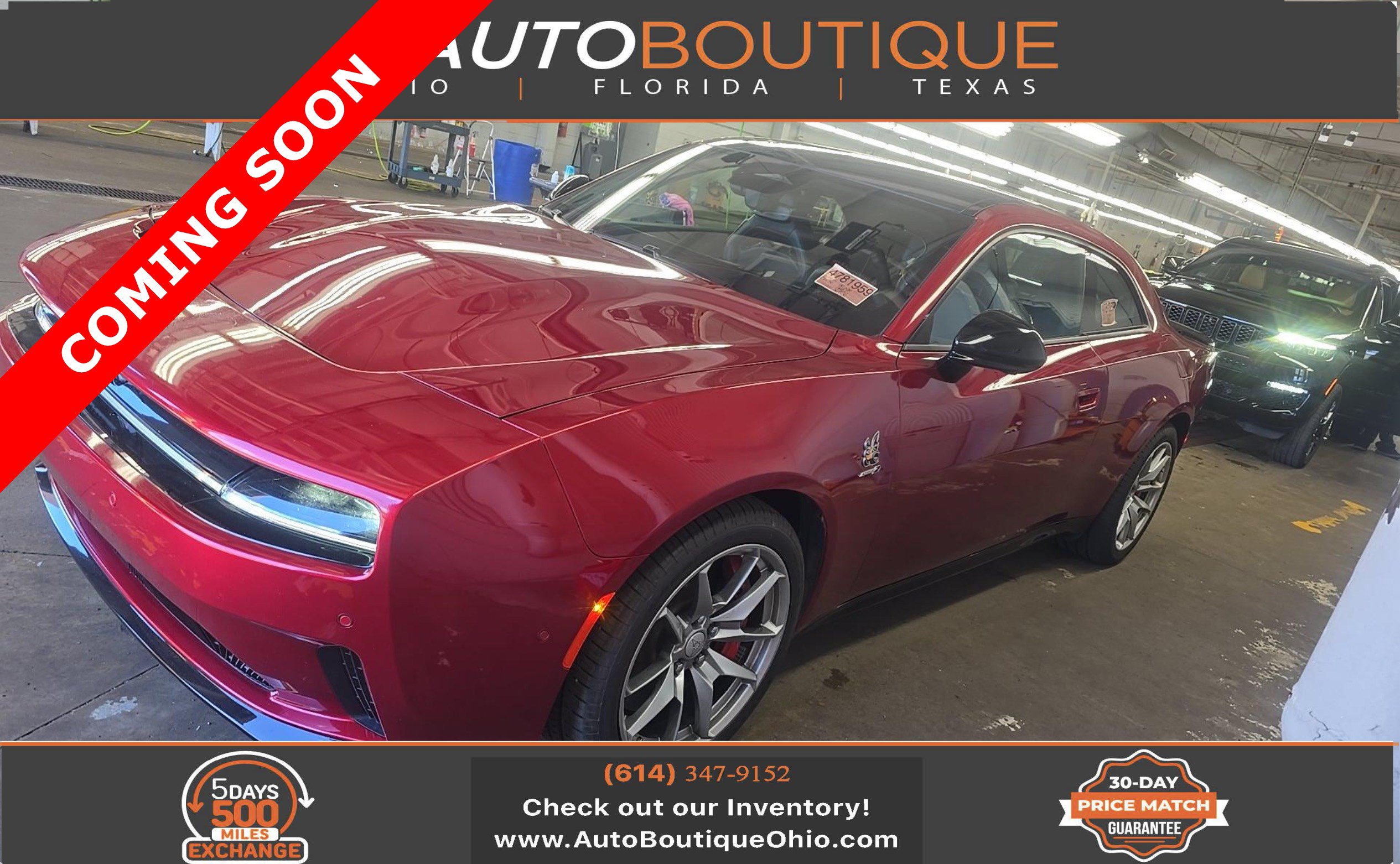 Used 2024 Dodge Charger Daytona Scat Pack w/ Plus Group