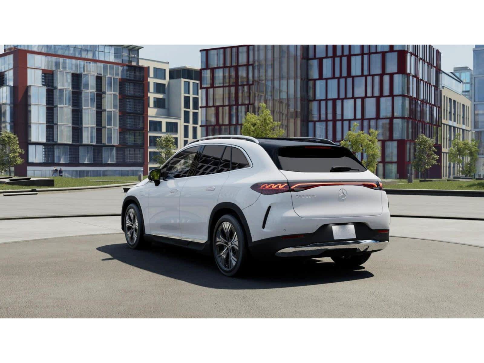 New 2027 Mercedes-Benz EQE 320+ SUV image 27