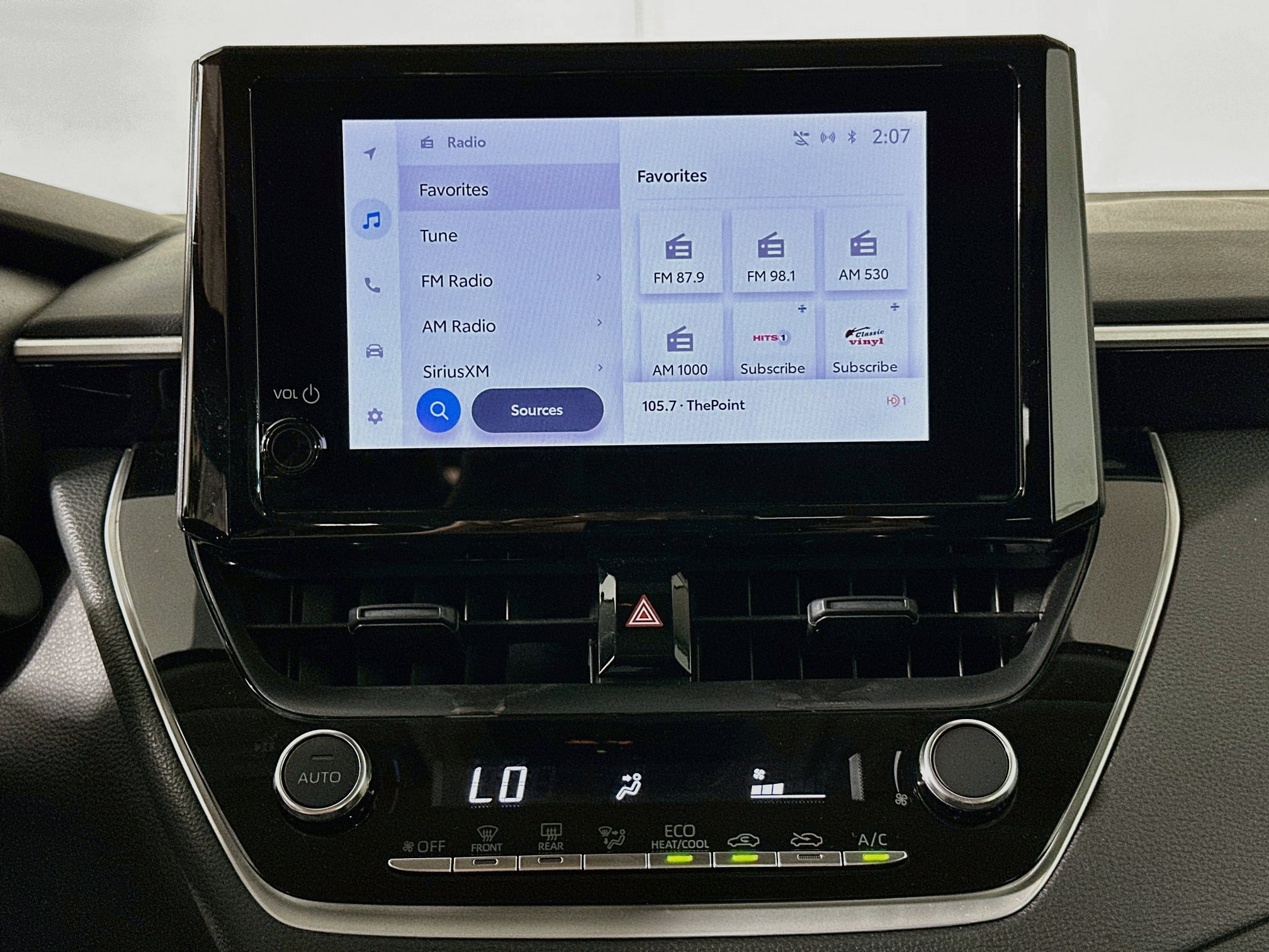 Used 2025 Toyota Corolla LE FWD image 22