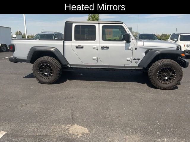 Used 2023 Jeep Gladiator Sport AWD/4WD image 3