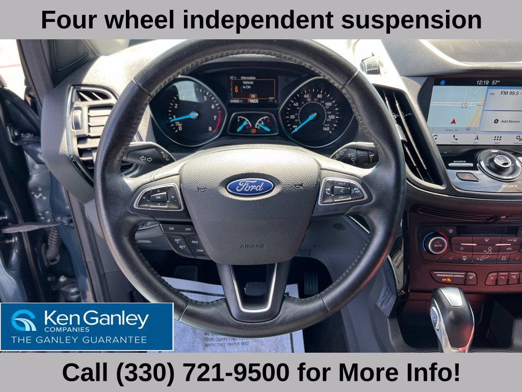 Used 2019 Ford Escape Titanium AWD/4WD image 31