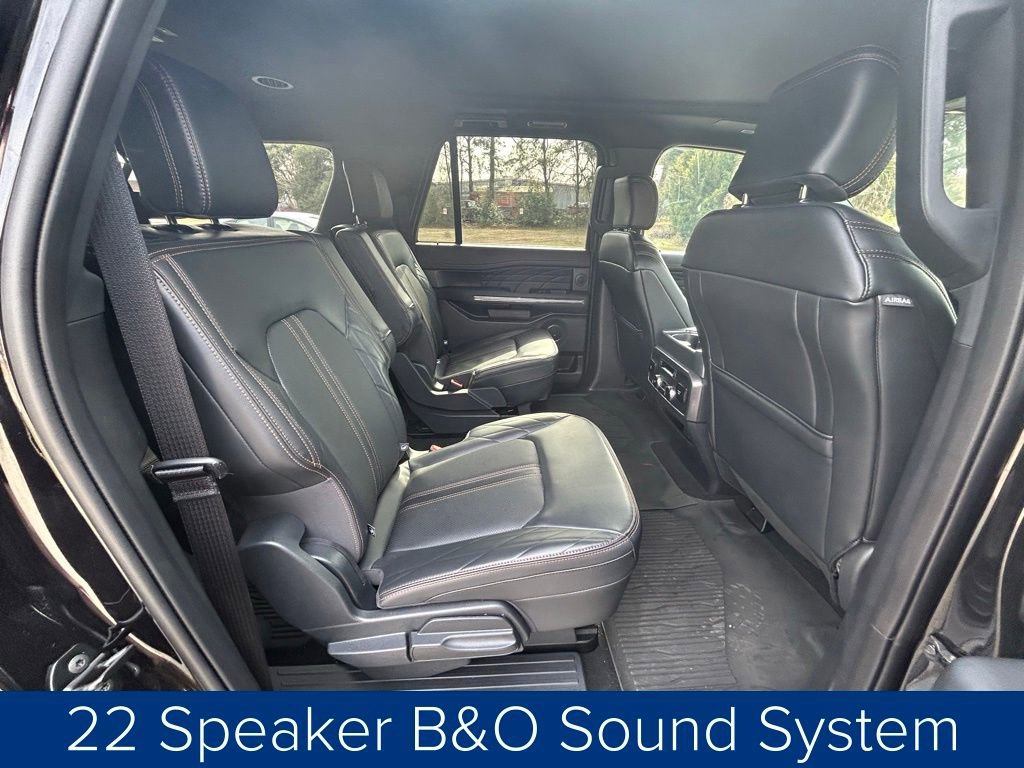 Used 2024 Ford Expedition Max Platinum image 25